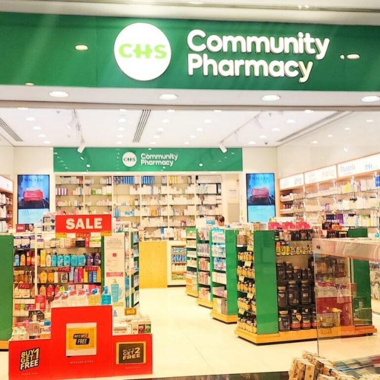 CHS Community Pharmacy Hills – Meadows Town Center I Online Pharmacy