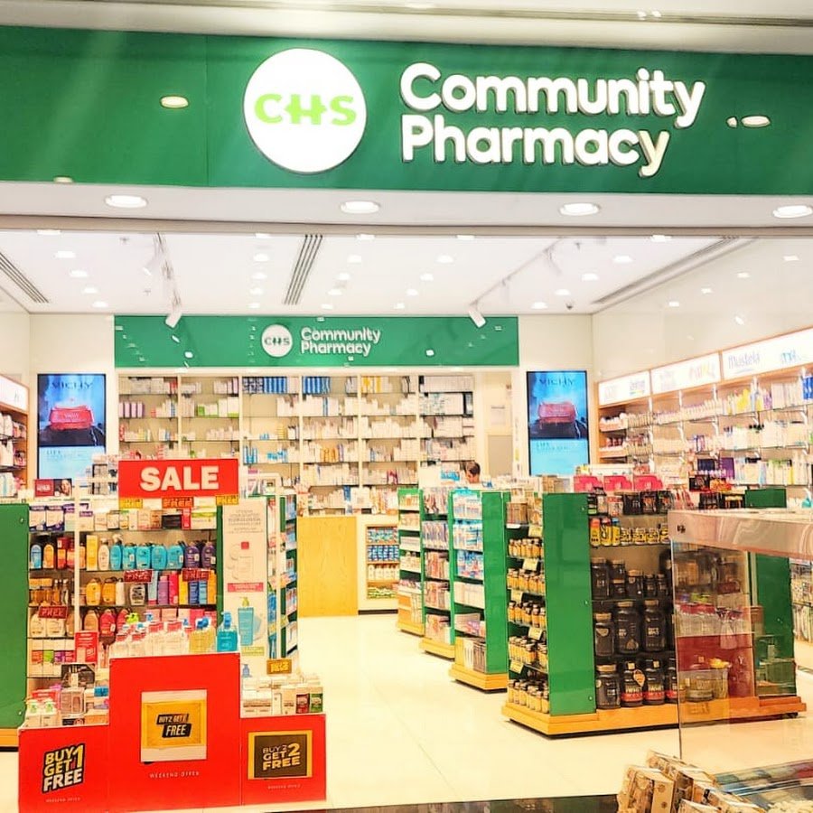 CHS Community Pharmacy Hills – Meadows Town Center I Online Pharmacy