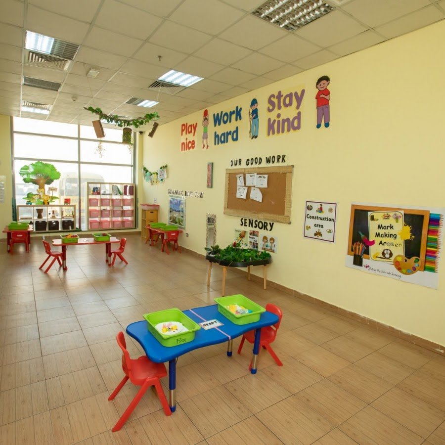 Chubby Cheeks Nursery