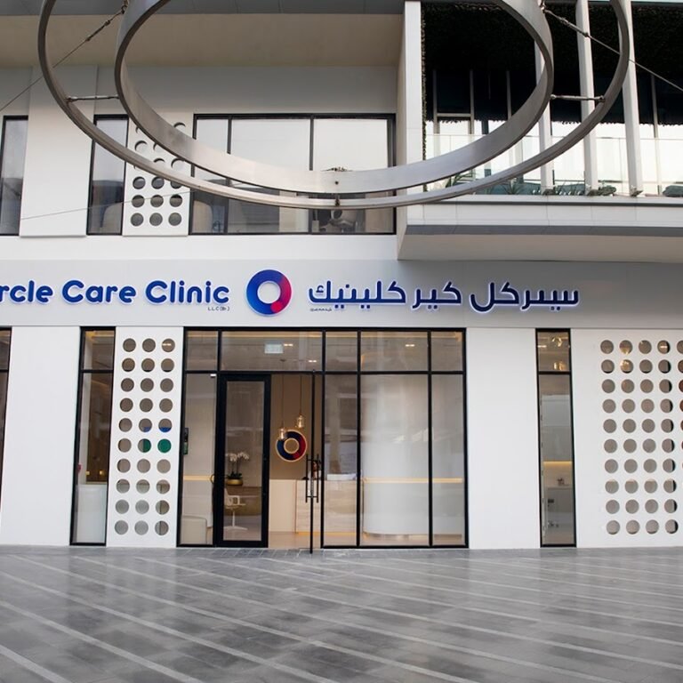 Circle Care Clinic – City Walk