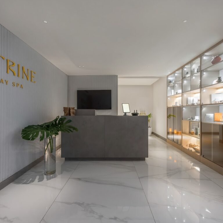 Citrine Day Spa