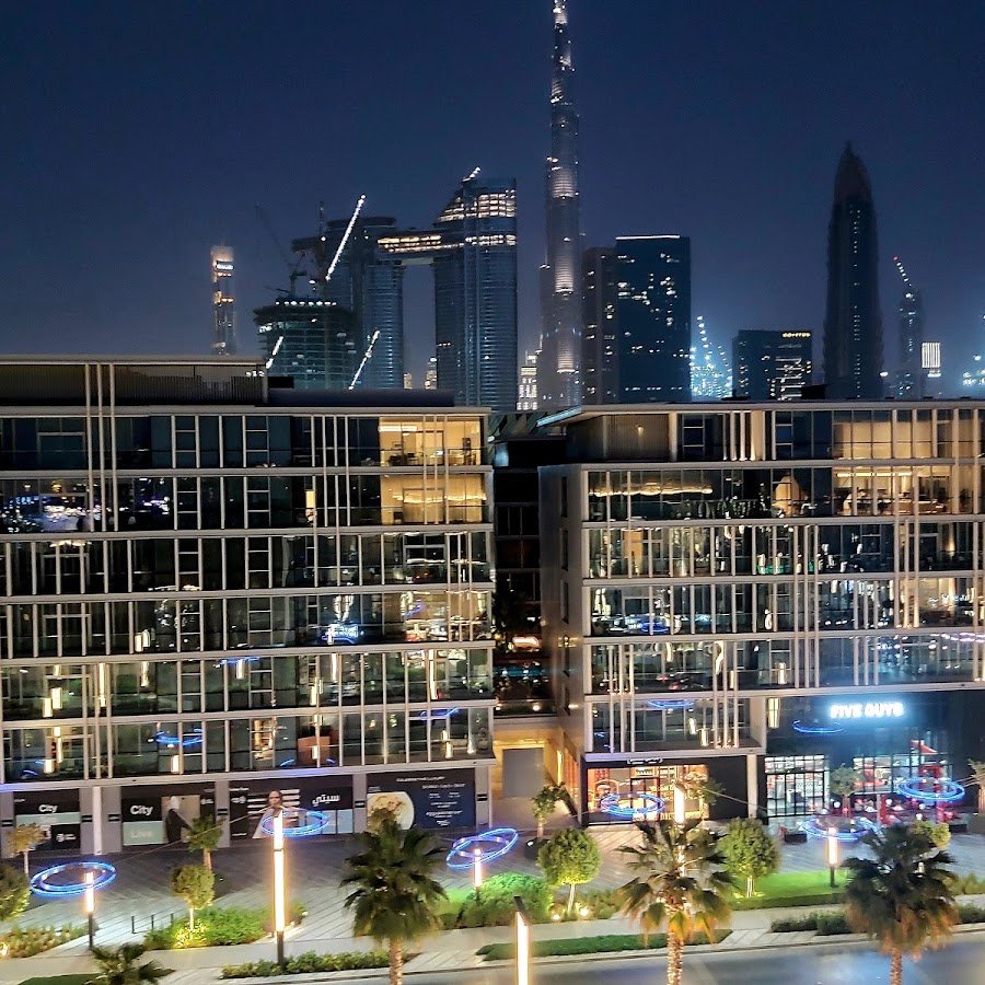 City Walk Building 8