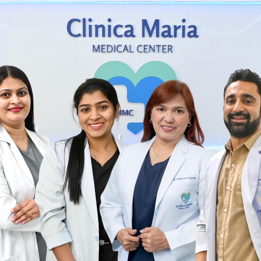 Clinica Maria Medical Center- The Filipino Dentist in Dubai