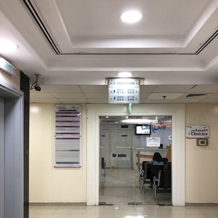Clinicare Dr. John Dubai – Family Dental Clinic Near Al Nahda Metro
