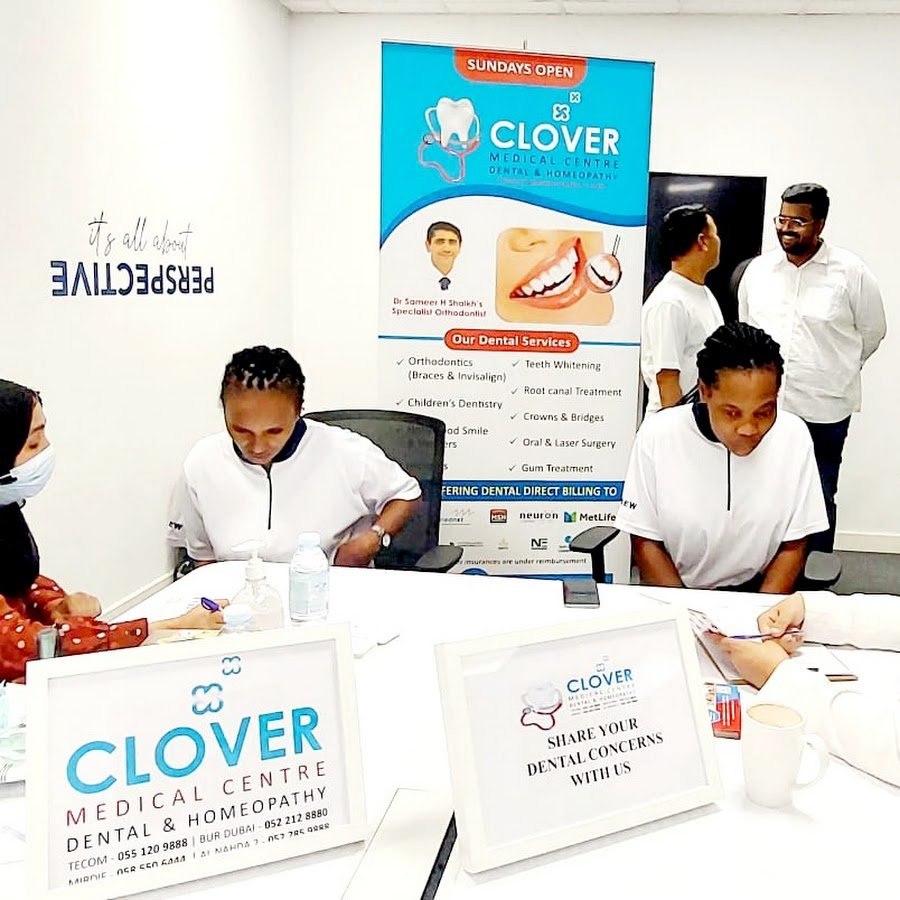 Clover Medical Centre Mirdif (Dental Clinic)