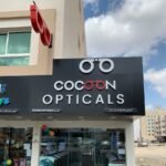 COCOON OPTICALS (RTA APPROVED eye test center)