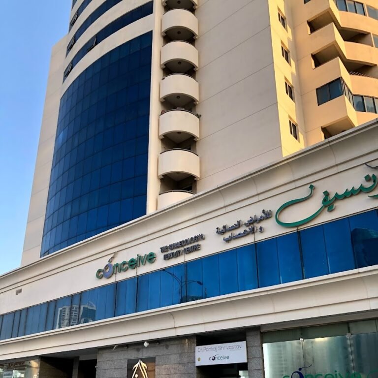 Conceive – Gynaecology & Fertility Hospital