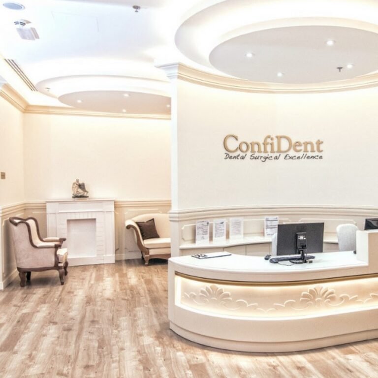 ConfiDent Palm Dentist