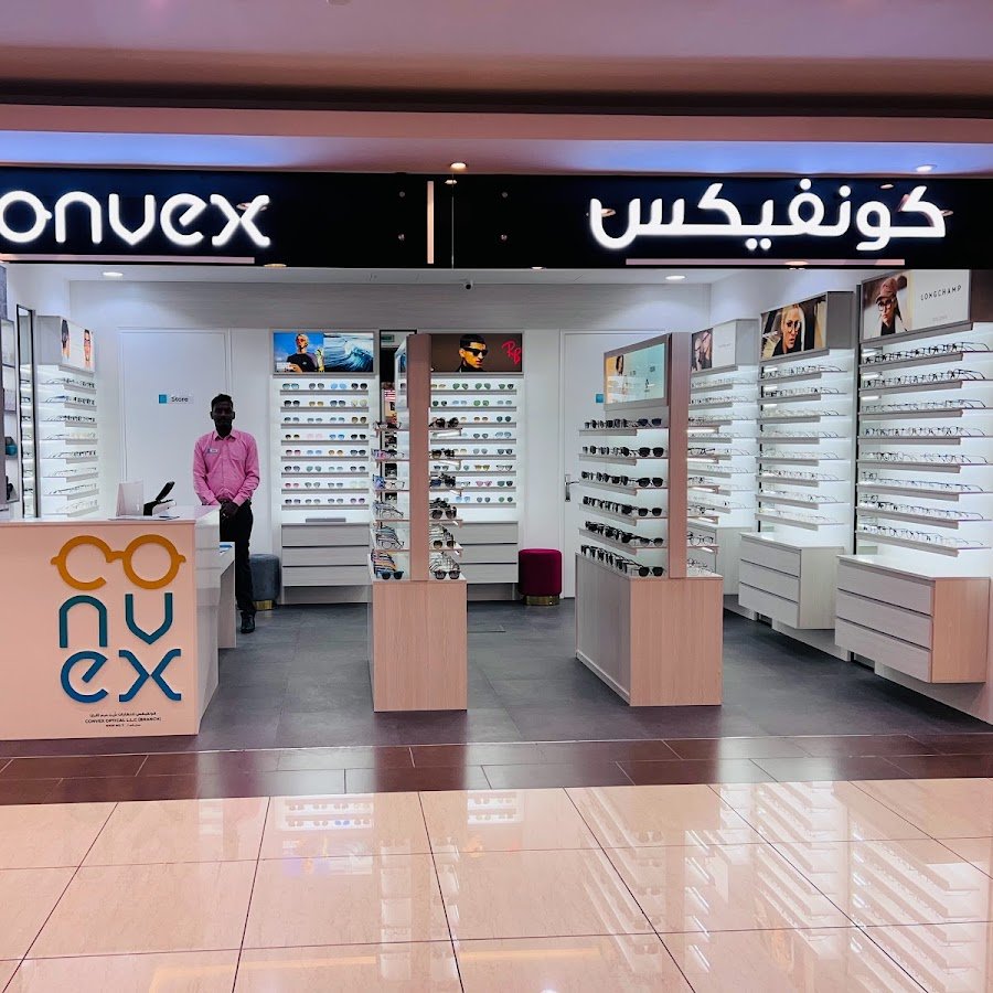 CONVEX OPTICAL-DIP Branch
