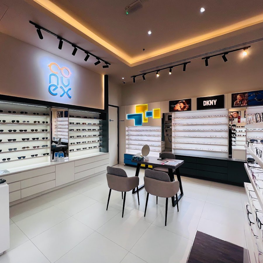 CONVEX OPTICAL-VILLANOVA BRANCH