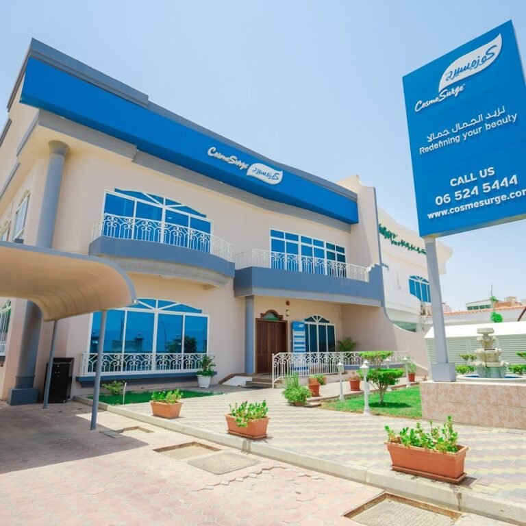 Cosmesurge Clinic Sharjah Corniche
