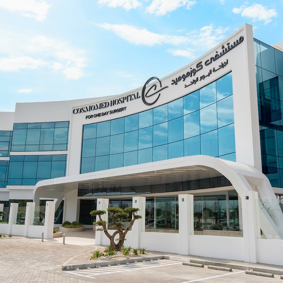 CosmoMed Hospital
