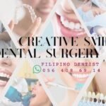 Creative Smile Dental Surgery Clinic – Al Rigga’s Trusted Dental Experts