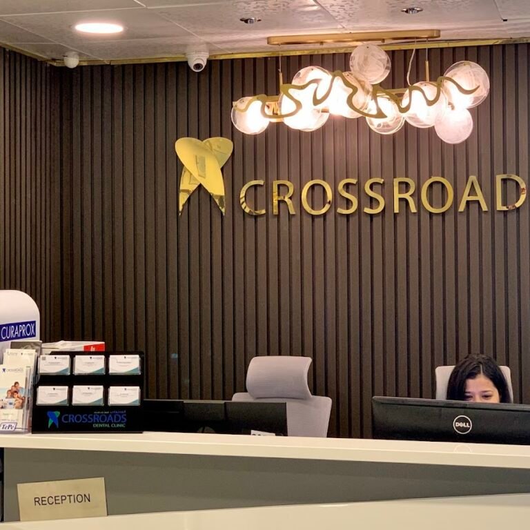 Crossroads Dental Clinic – Deira