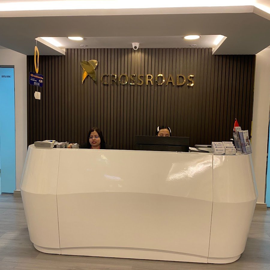 Crossroads Dental Clinic – Sheikh Zayed Road