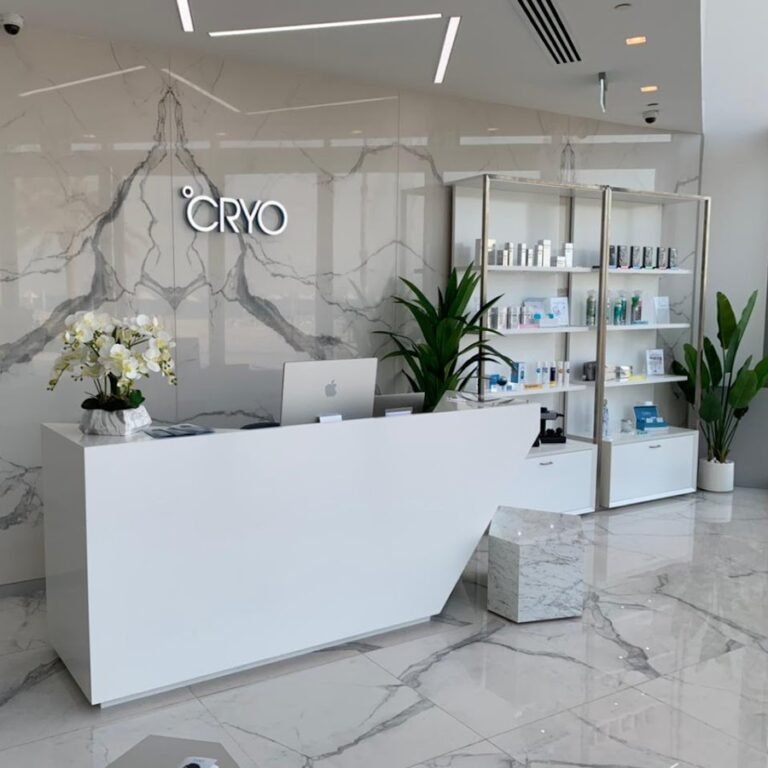 °CRYO Abu Dhabi Mamsha Al Saadiyat