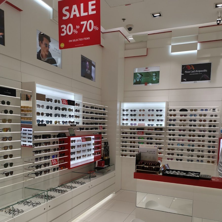 Crystal vision optical