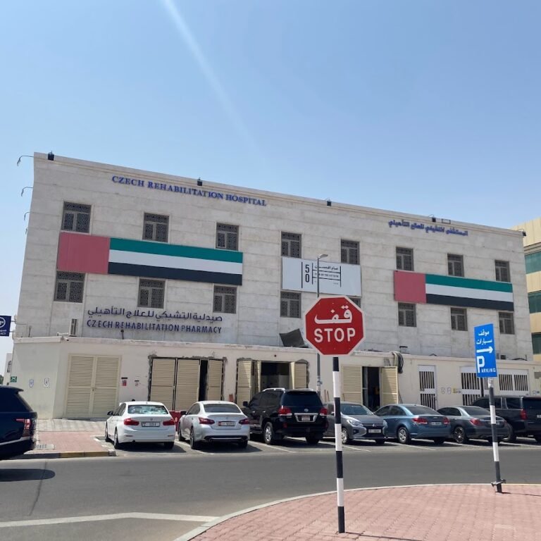 Czech Rehabilitation Hospital