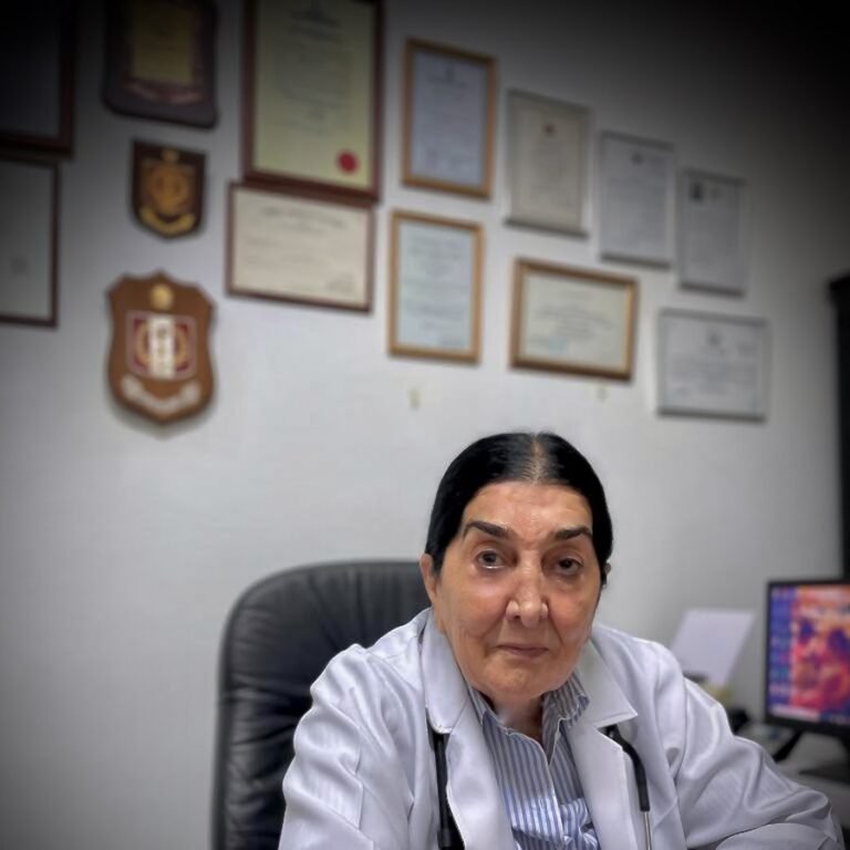 عيادة الدكتوره بشيره – نسائيه