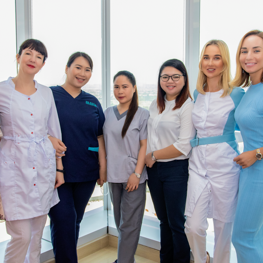 DE NOVA Laser Cosmetic Center