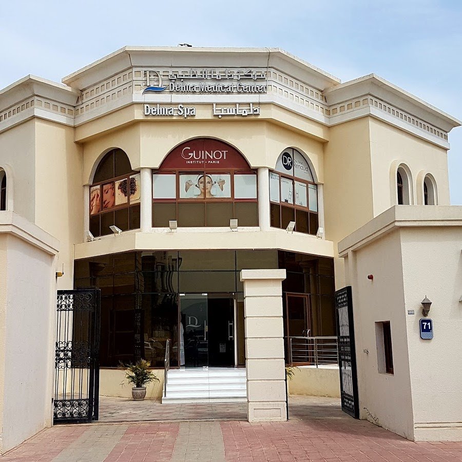 Delma Medical Center & Spa