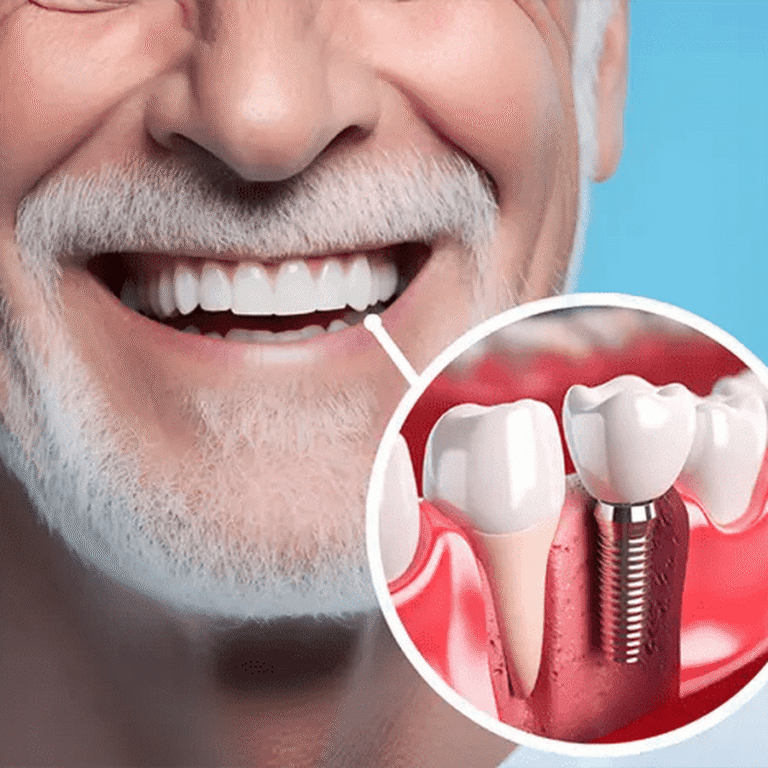 Dental Implants in Dubai