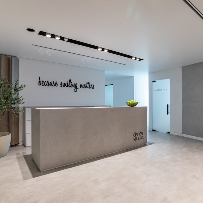 Dental Studio – Dubai Science Park