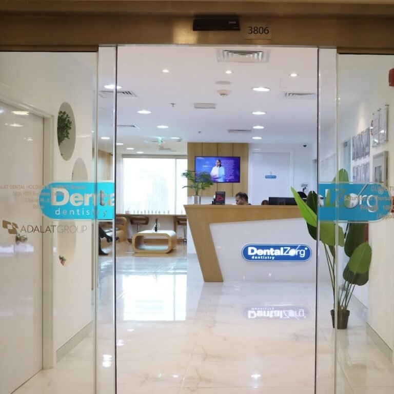 DentalZorg Dentistry Dutch Dental Clinic Dubai