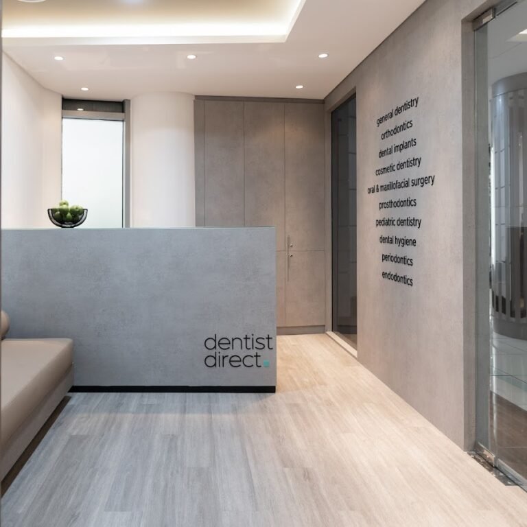 Dentist Direct Dubai