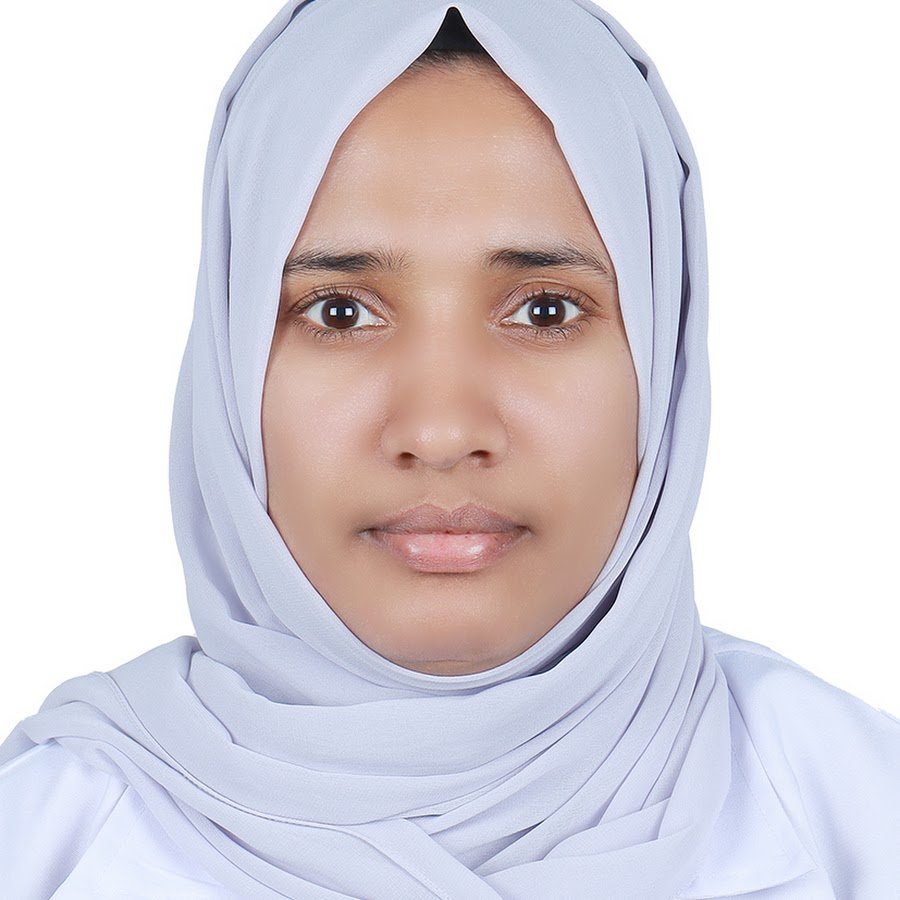 Dentist in ajman Dr Ummuhabeeba PT Alain medical center