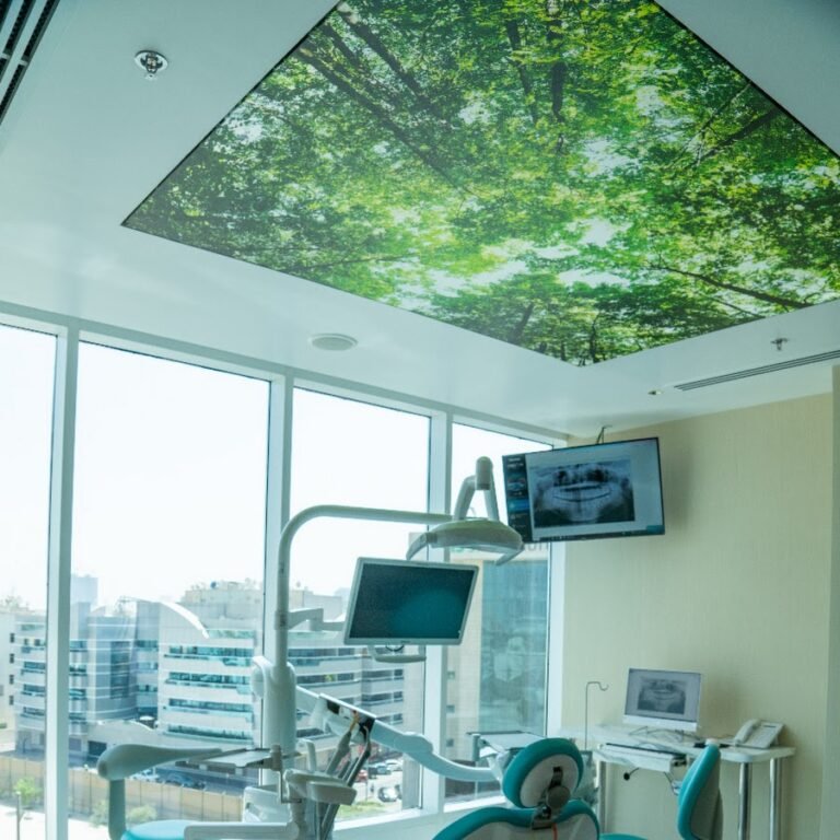 The One Plus Dental Clinic – Motor City, Dubai Dentist