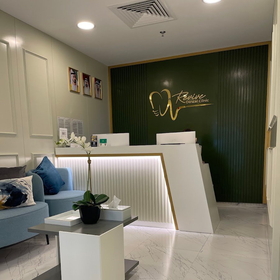 Revive Dental Clinic – Expert Dental Care in Dubai