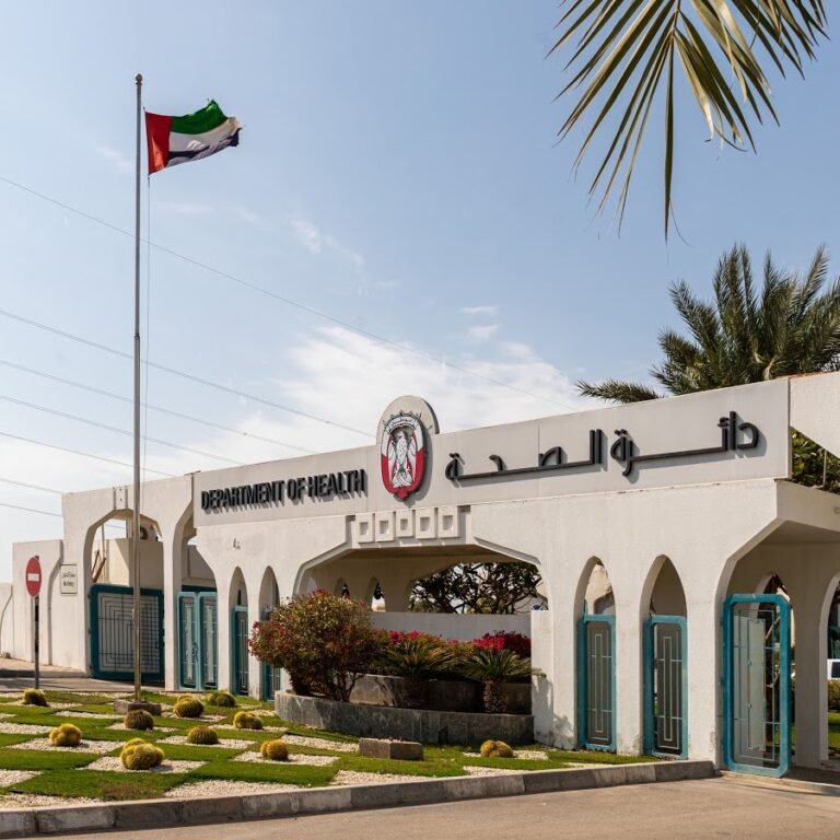 Department of Health – Abu Dhabi