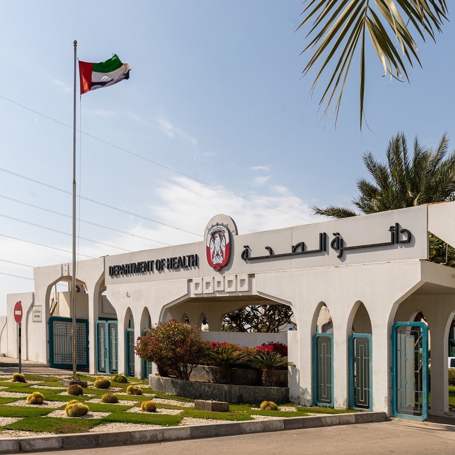 Department of Health – Abu Dhabi