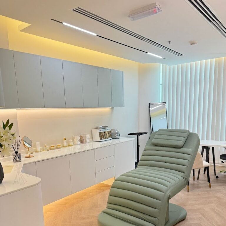 Derma Clinic, (Derma Elite Medical Spa LLC), Office 112, Clover Bay Towers, Merasi Drive, Business Bay, Dubai