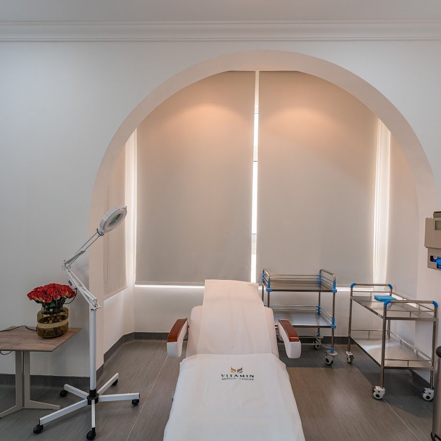 Vitamin Medical Center – Dermatology Clinic in Abu Dhabi