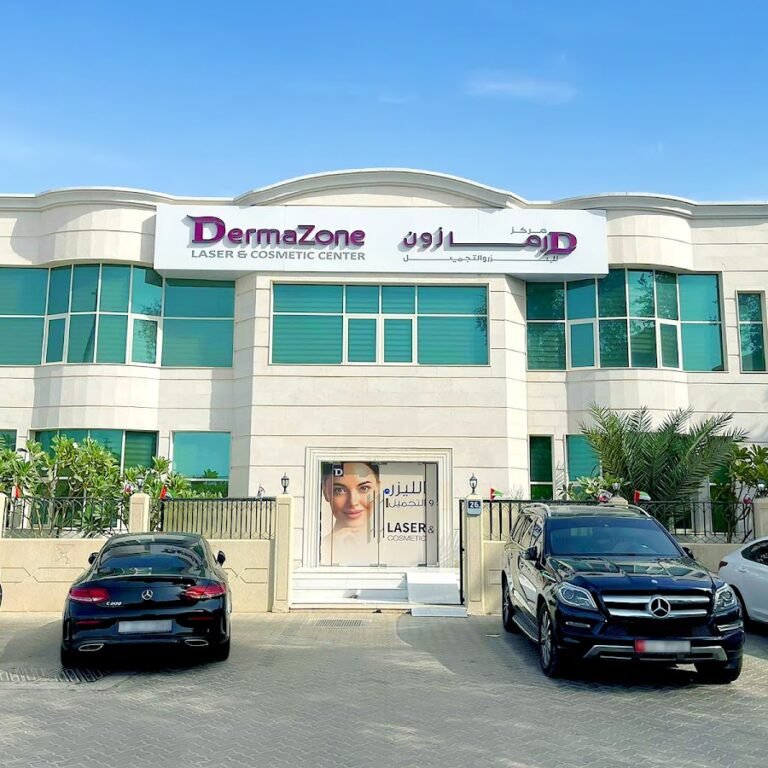DermaZone Laser and Cosmetic Center – Al Ain
