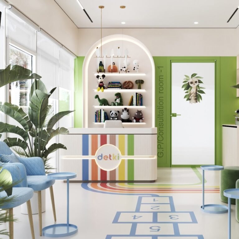 Detki Family Clinic