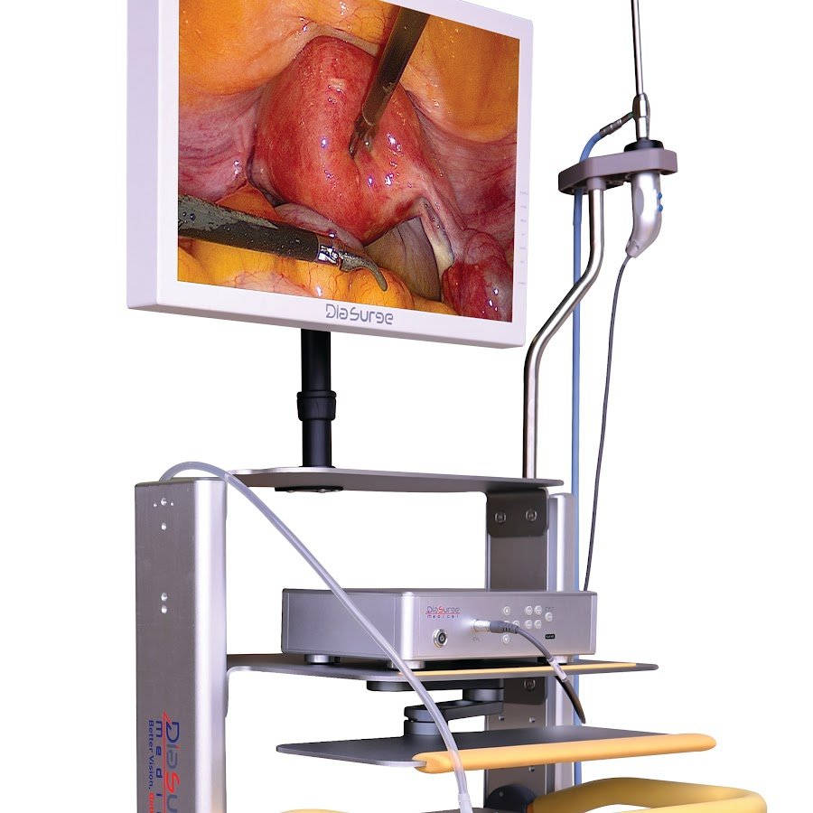 DiaSurge Medical Fze – Regional Branch UAE