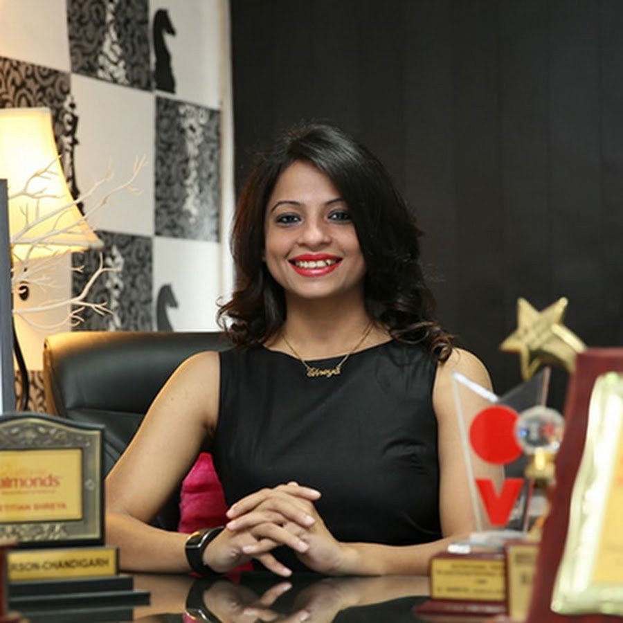 Dietitian Shreya’s Family