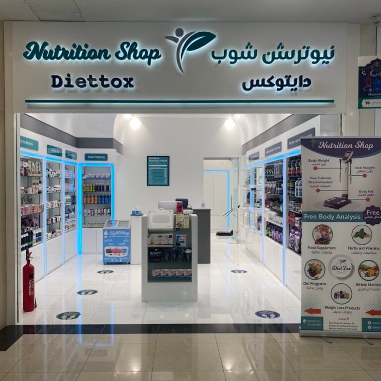 diettox nutrition