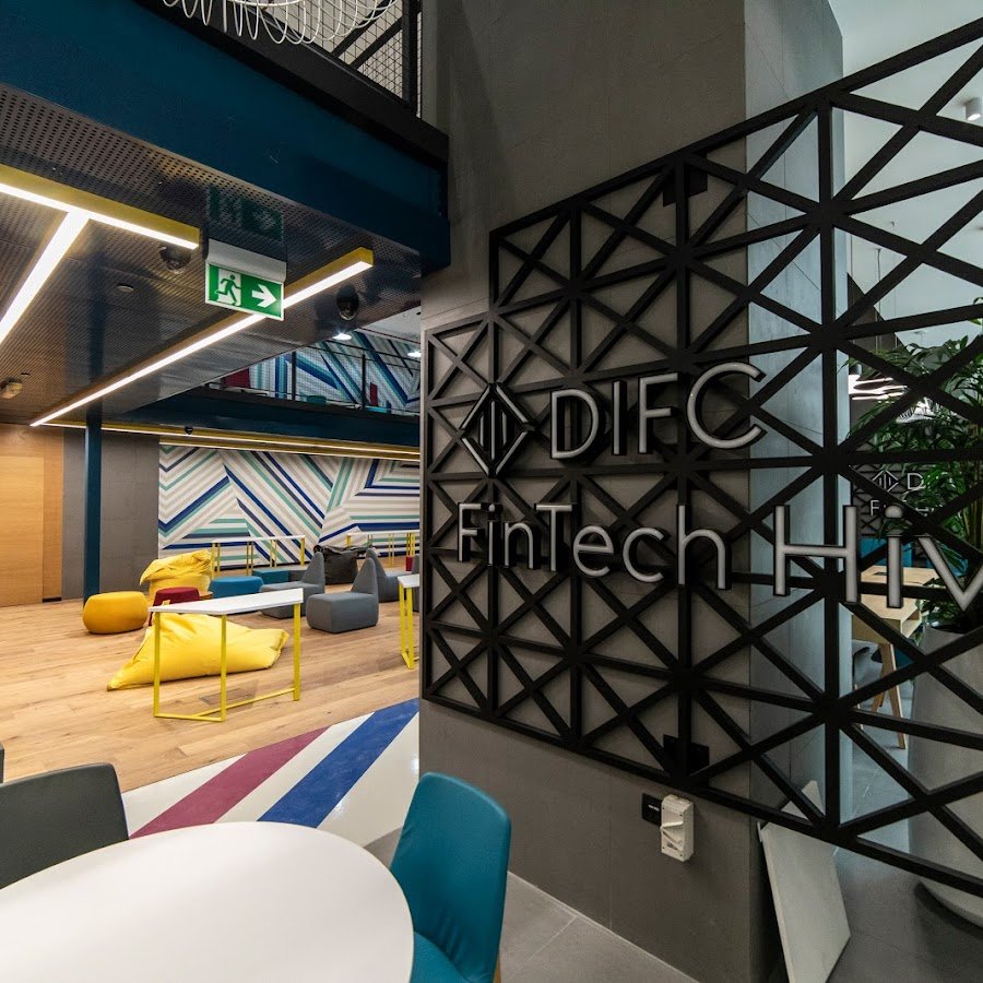 DIFC FinTech Hive
