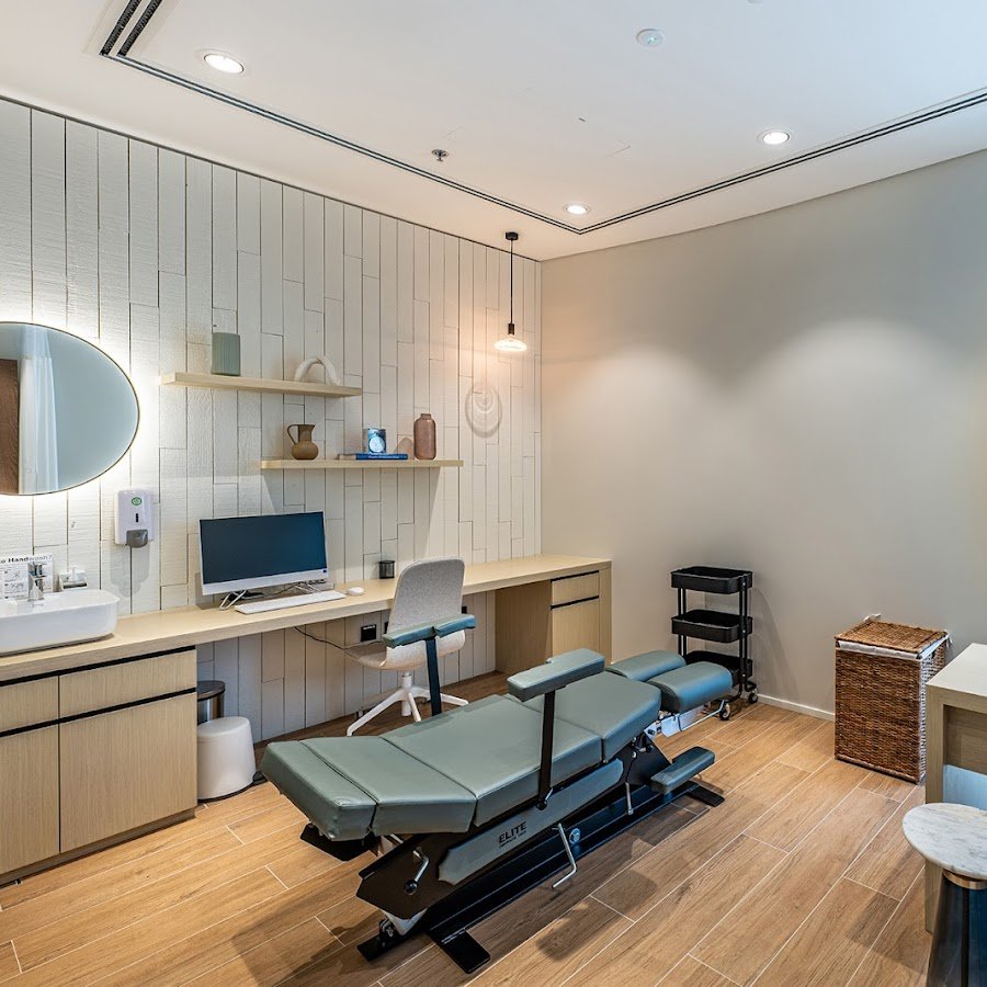 DISC Abu Dhabi (Diversified Integrated Sports Clinic)