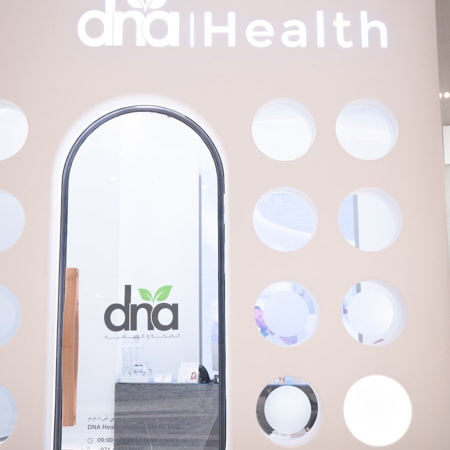 DNA Health & Wellness – DIFC