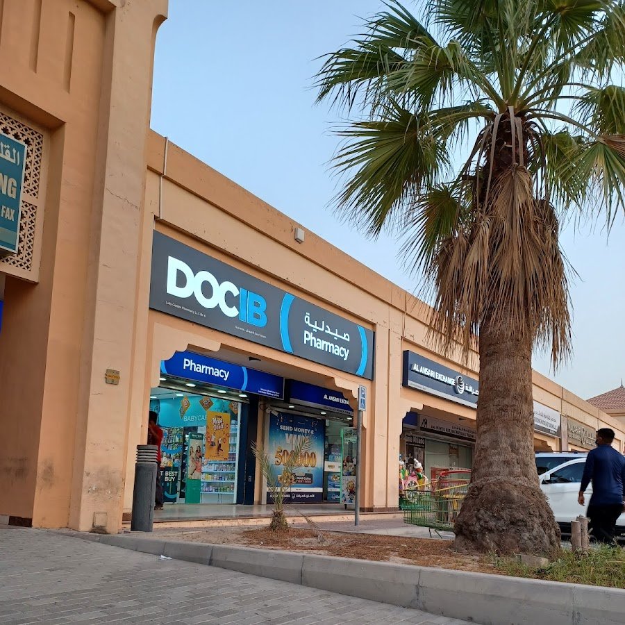 DOCIB Pharmacy Lulu VIllage