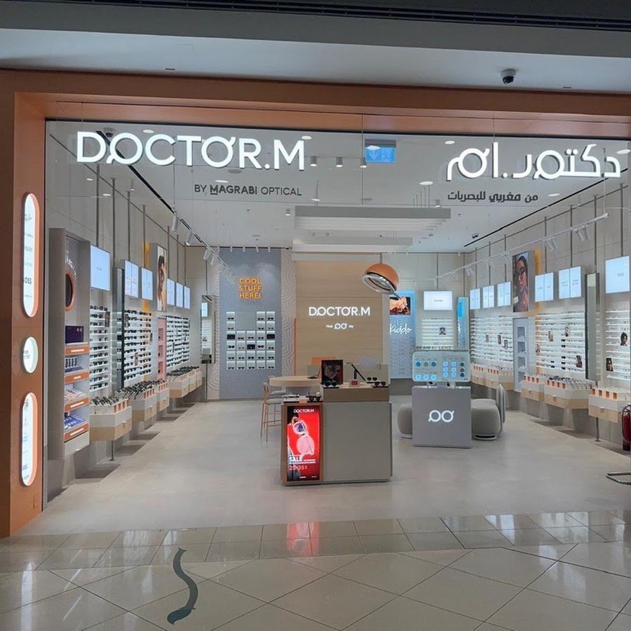Doctor M – Sharjah Mega Mall