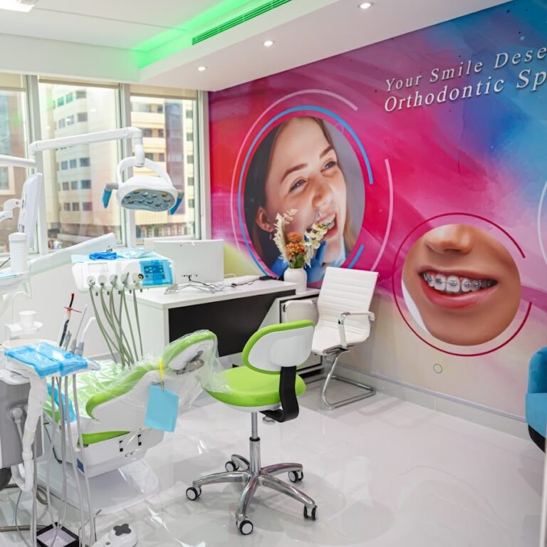 Downtown Healthcare Abu Dhabi