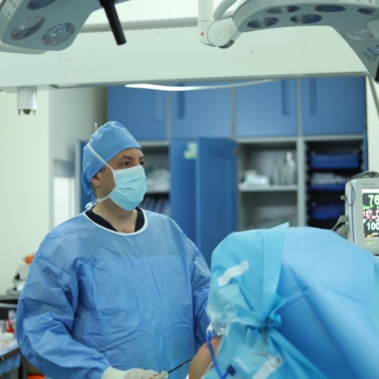 Dr. Ahmad Rami Hamed – Senior Consultant Orthopedic and Spinal Surgeon