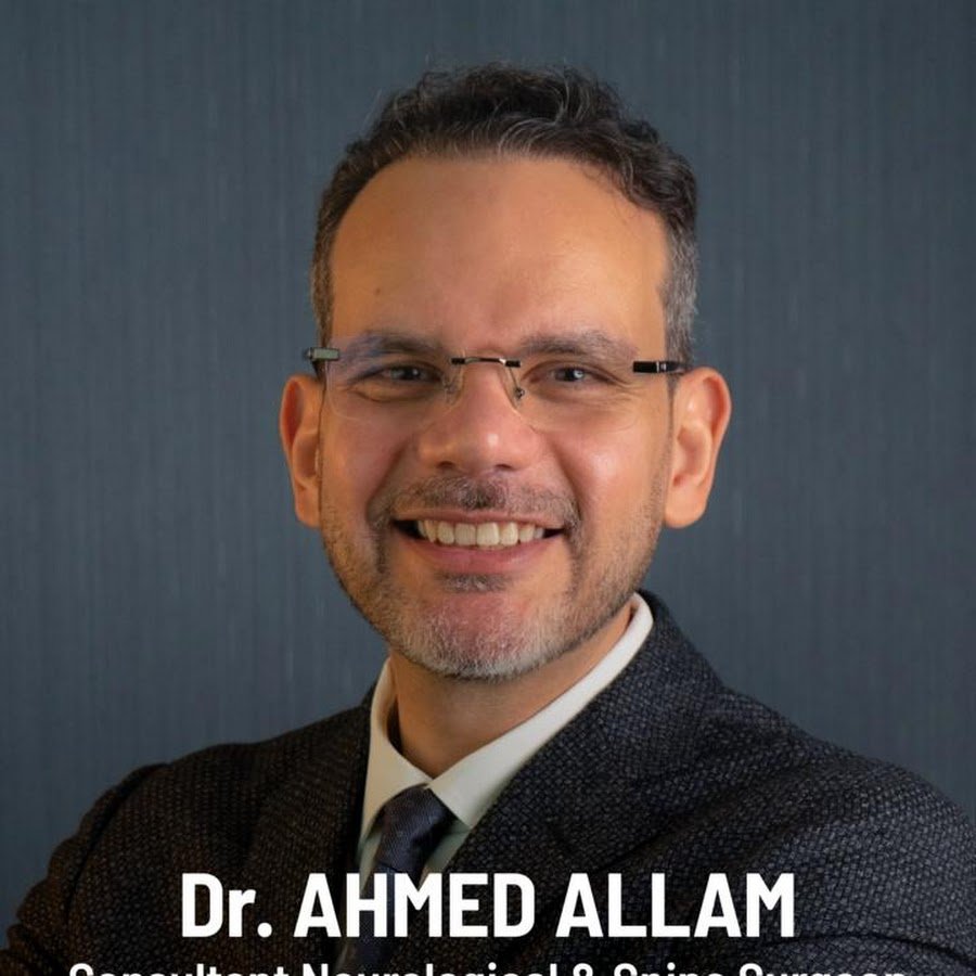 Dr. Ahmed Allam