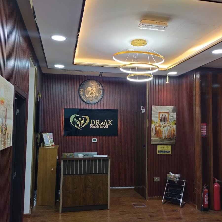 Dr AK Health Care Medical Center L.L.C